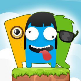 couverture jeu vidéo The Monster Jumper