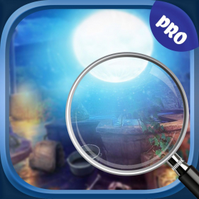 couverture jeu vidéo The Moon Mysteries - Find The Hidden Object