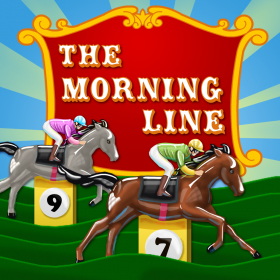 couverture jeu vidéo The Morning Line