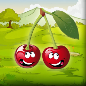 couverture jeu vidéo The Moshling clay fed cherry gelato splash mushi puzzle pro