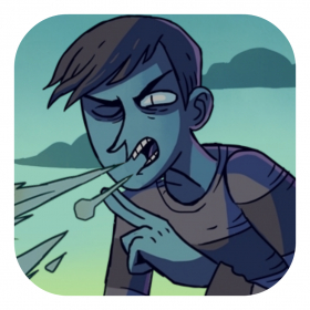 couverture jeu vidéo The Most Abnormal