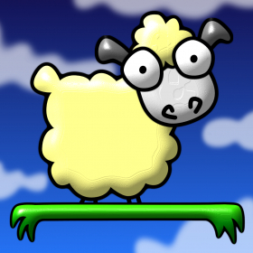 couverture jeu vidéo The Most Addicting Sheep Game