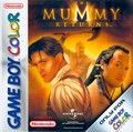 couverture jeu vidéo The Mummy Returns