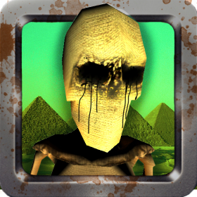 couverture jeu vidéo The Mummy - Survival Horror Game