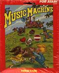 couverture jeu vidéo The Music Machine