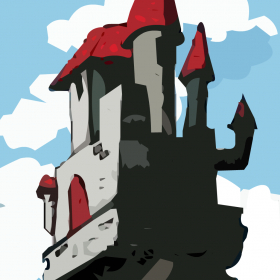 couverture jeu vidéo The Mystery of the Castle