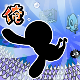 couverture jeu vidéo The Needle Swim