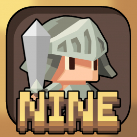 couverture jeu vidéo The Nine