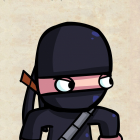 couverture jeu vidéo The Ninja Game