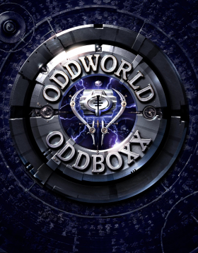 couverture jeu vidéo The Oddboxx