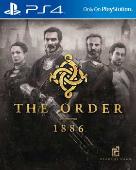 couverture jeu vidéo The Order : 1886