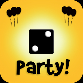 couverture jeu vidéo The Party Dice