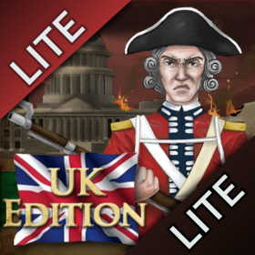 couverture jeu vidéo The Patriots UK Lite