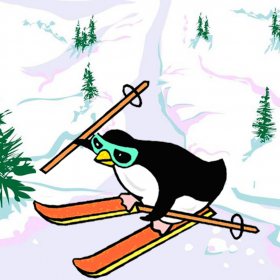 couverture jeu vidéo The Penguin+