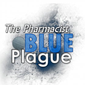 couverture jeu vidéo The Pharmacist - Blue Plague