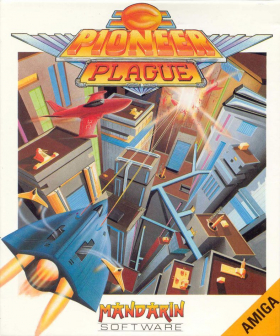 couverture jeu vidéo The Pioneer Plague