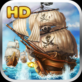 couverture jeu vidéo The Pirate Hunter HD