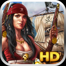couverture jeu vidéo The Pirate Hunter Pro