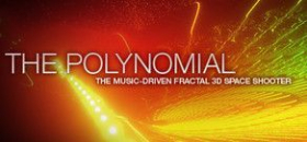 couverture jeu vidéo The Polynomial - Space of the music