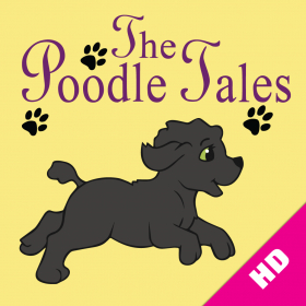 couverture jeu vidéo The Poodle Tales: Catch A Poodle for iPad