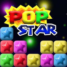 couverture jeu vidéo The PopStar!