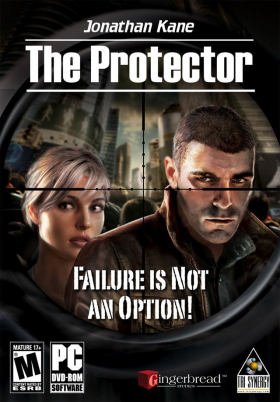 couverture jeu vidéo The Protector