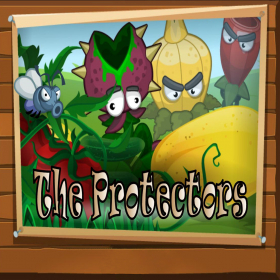couverture jeu vidéo The Protectors