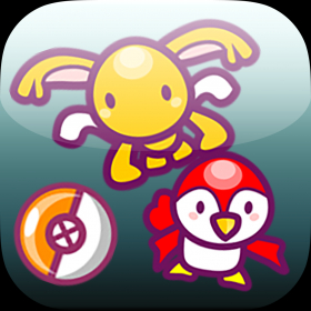 couverture jeu vidéo The Pukkimon Slicing Balls Adventure