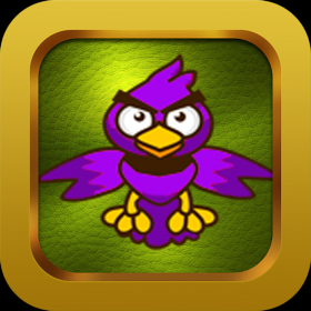 couverture jeu vidéo The Purple Bird Escape