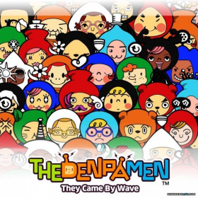 couverture jeu vidéo The "Denpa" Men : They Came by Wave