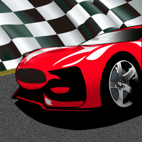 couverture jeu vidéo The Racing