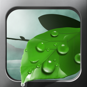 couverture jeu vidéo The Rain Is Coming