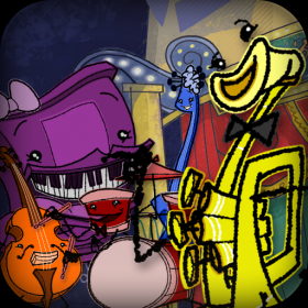 couverture jeu vidéo The Razz Jam
