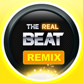 couverture jeu vidéo The Real Beat Remix