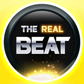 couverture jeu vidéo The Real Beat - Rhythm Game