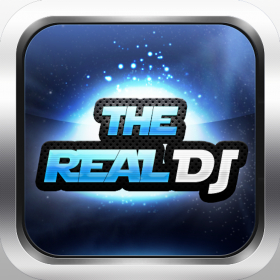 couverture jeu vidéo The Real DJ - Rhythm game