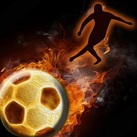 couverture jeu vidéo The Real League - A Championship Match 3 football league