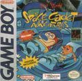 couverture jeu vidéo The Ren &amp; Stimpy Show : Space Cadet Adventures