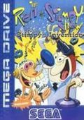 couverture jeu vidéo The Ren &amp; Stimpy Show : Stimpy&#039;s Invention