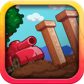couverture jeu vidéo The Revenge of Tank