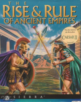 couverture jeu vidéo The Rise and Rule of Ancient Empires