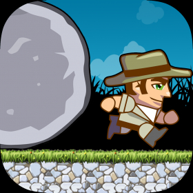 couverture jeu vidéo The Rockchaser