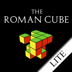 couverture jeu vidéo The Roman Cube Lite