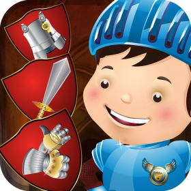 couverture jeu vidéo The Royal Chevalier Mon Brave Dessiner et Copie Club Play Game Time - Annonce App Gratuite
