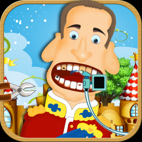 couverture jeu vidéo The Royal Family at Dentist