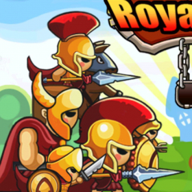 couverture jeu vidéo The Royal Knight