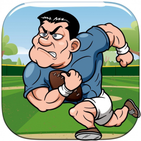 couverture jeux-video The Rugby Catch - Playing Us Football And Stand Tall To Win In The Stadium FULL by Golden Goose Production