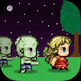 couverture jeu vidéo The Running Dead!