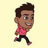 couverture jeu vidéo The Running Man Challenge - Game