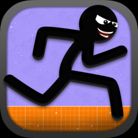 couverture jeu vidéo The Running Thief: Get Away and Stay Alive